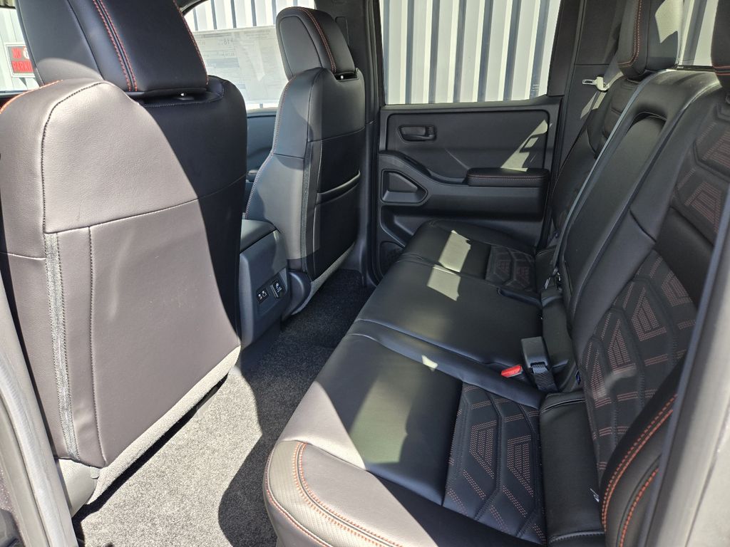 2026 Nissan Frontier