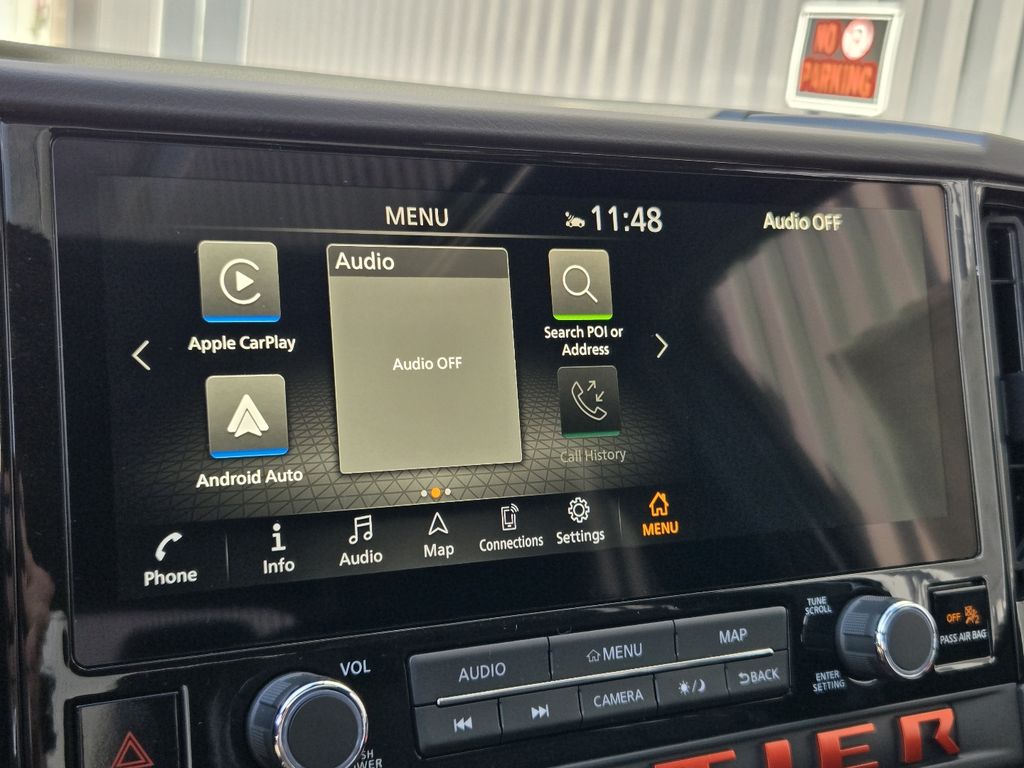 2026 Nissan Frontier