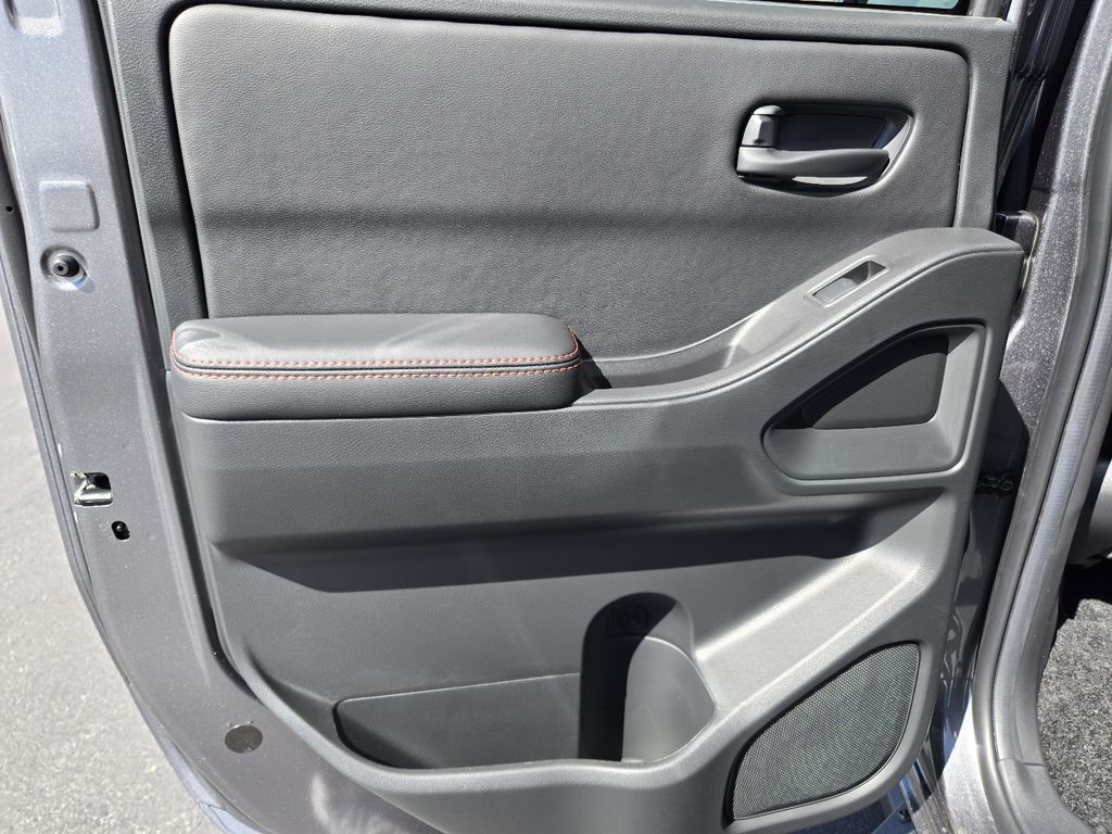 2026 Nissan Frontier