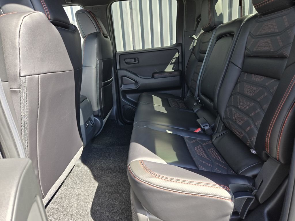 2026 Nissan Frontier