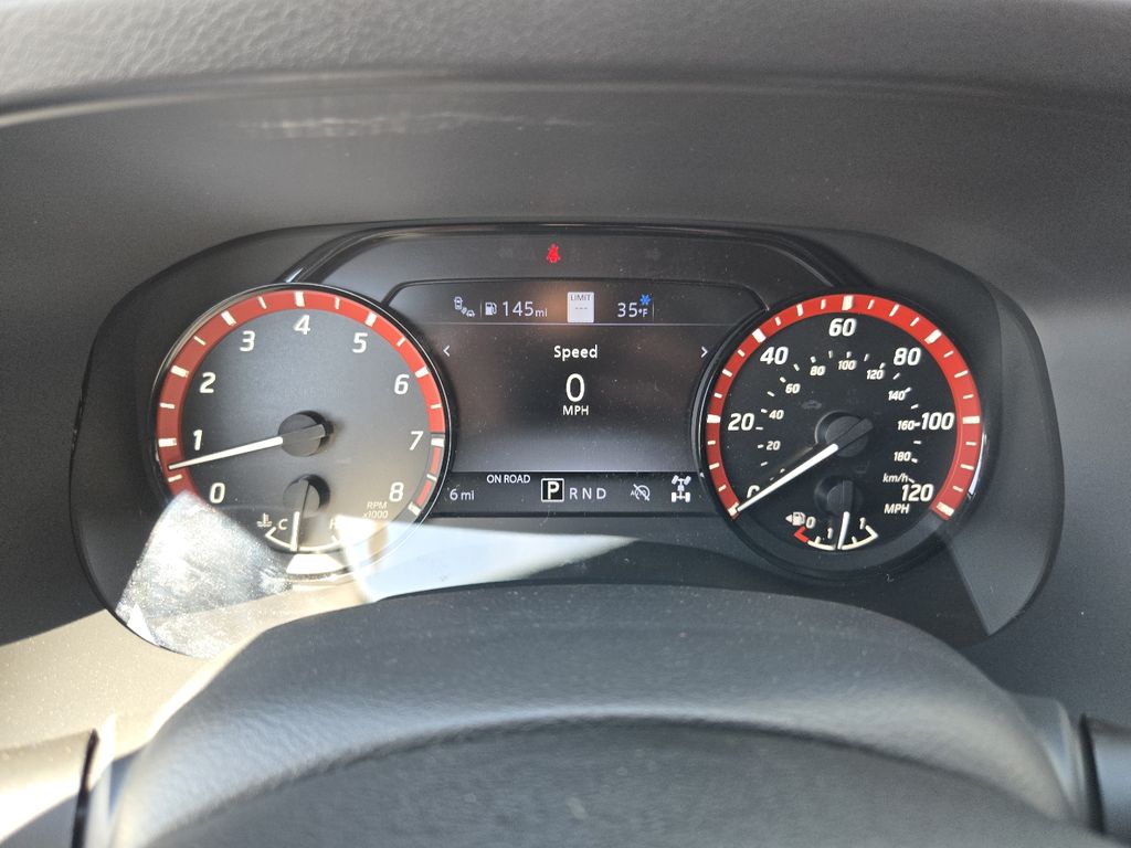 2026 Nissan Frontier