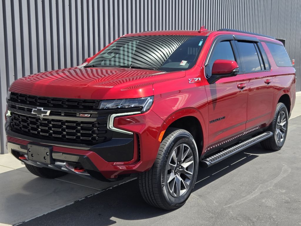 2024 Chevrolet Suburban