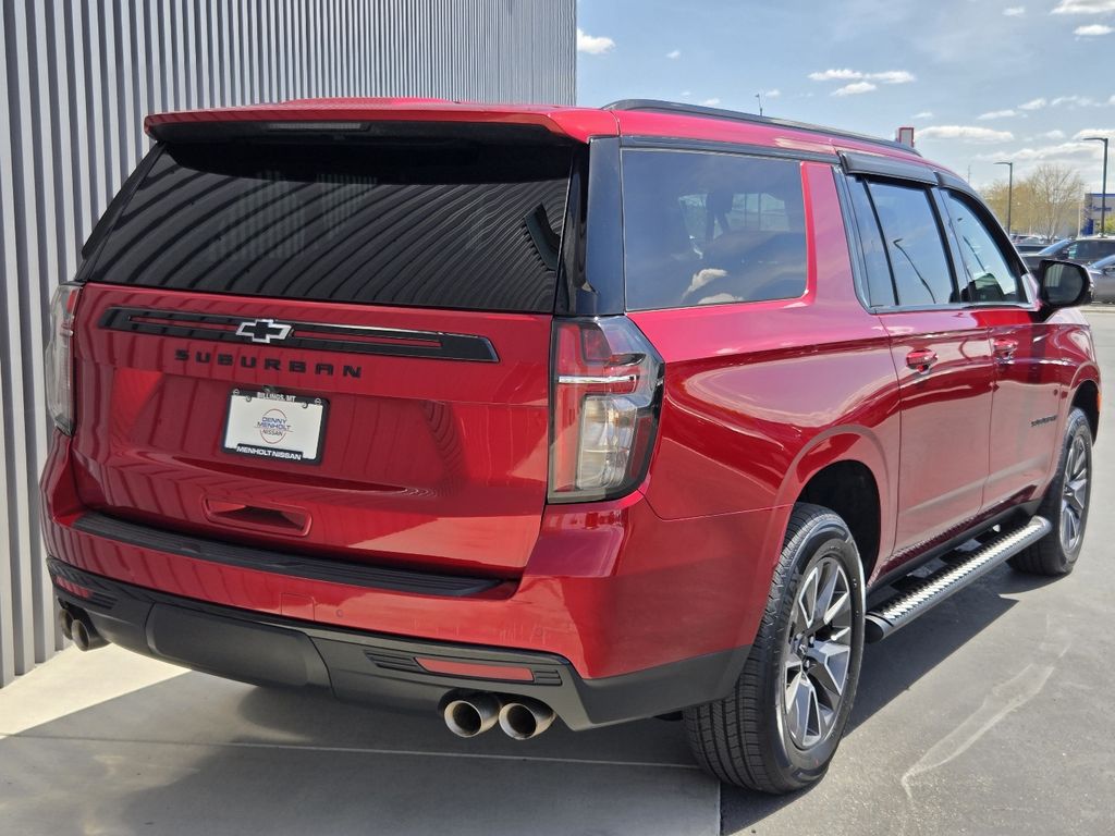 2024 Chevrolet Suburban