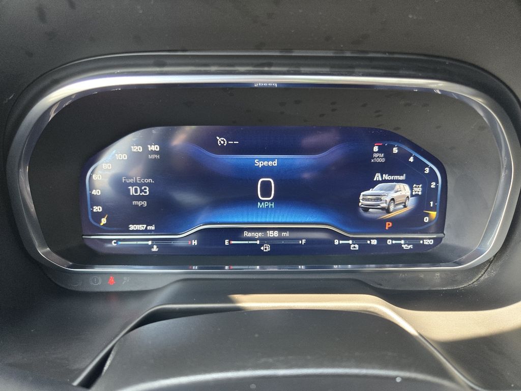 2024 Chevrolet Suburban
