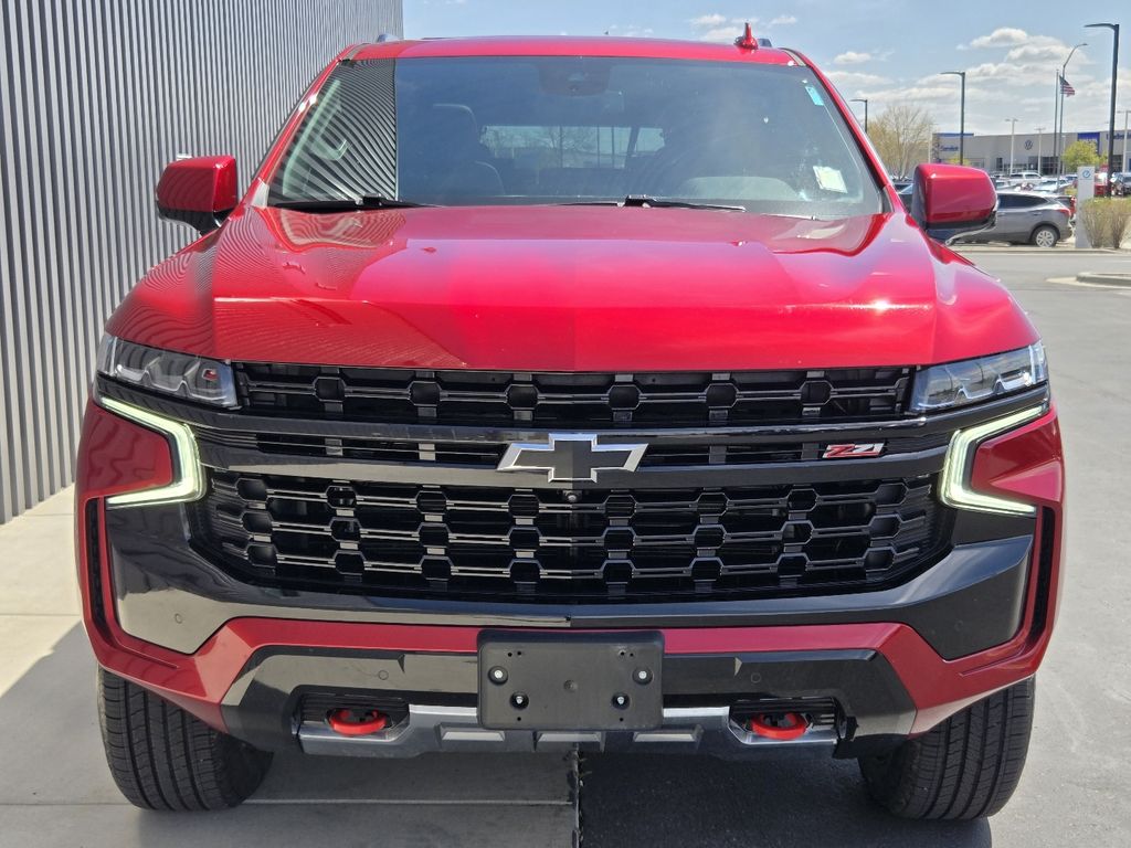 2024 Chevrolet Suburban