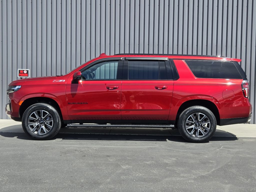 2024 Chevrolet Suburban
