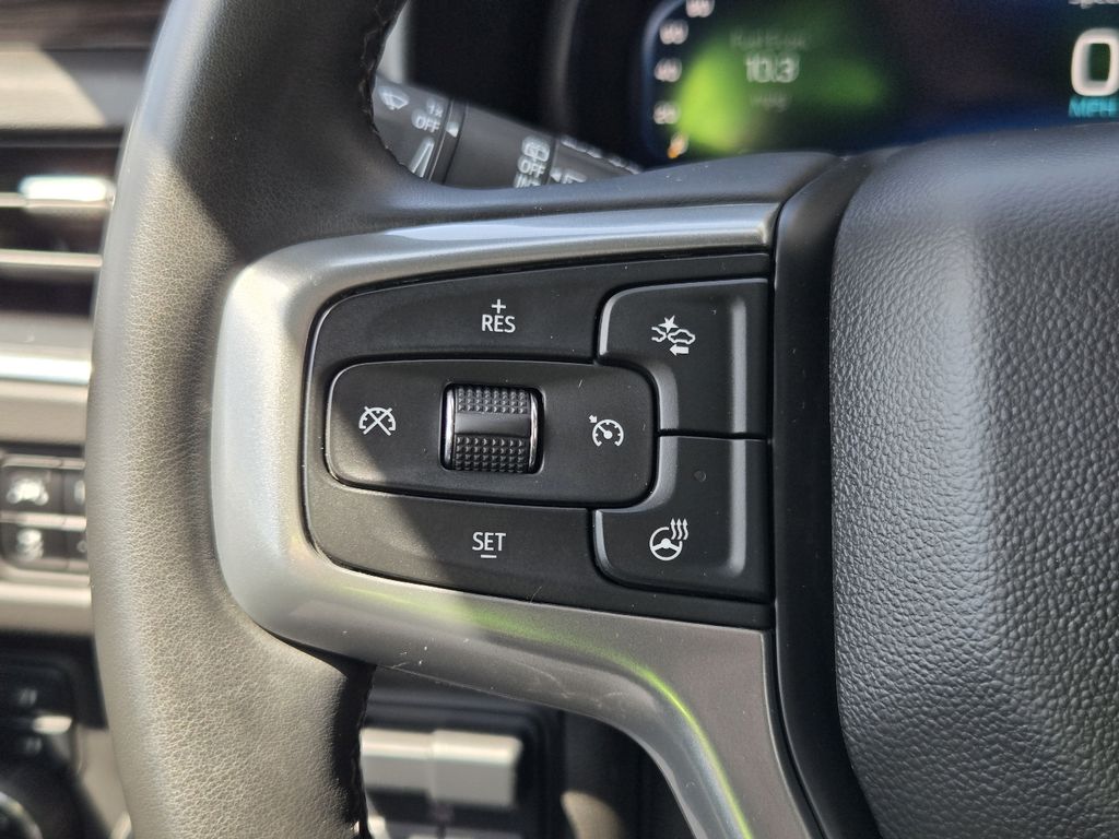 2024 Chevrolet Suburban