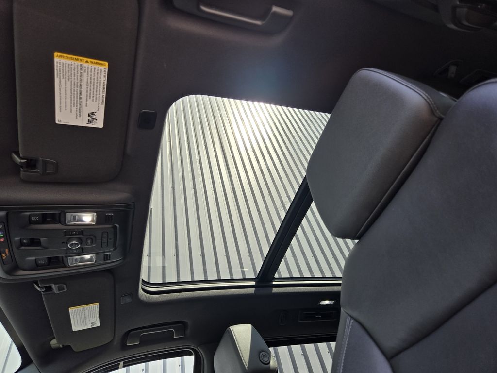 2024 Chevrolet Suburban