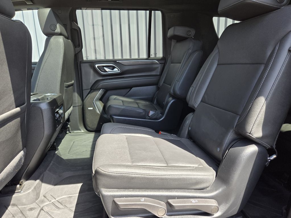 2024 Chevrolet Suburban