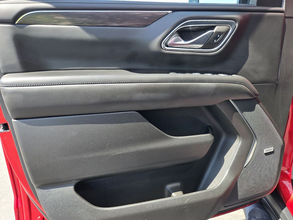 2024 Chevrolet Suburban