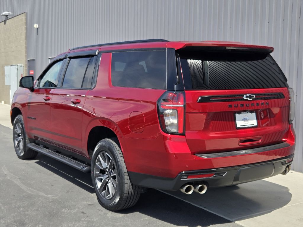 2024 Chevrolet Suburban