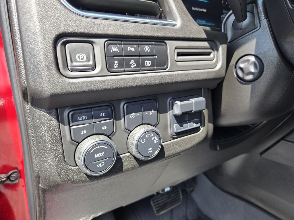 2024 Chevrolet Suburban