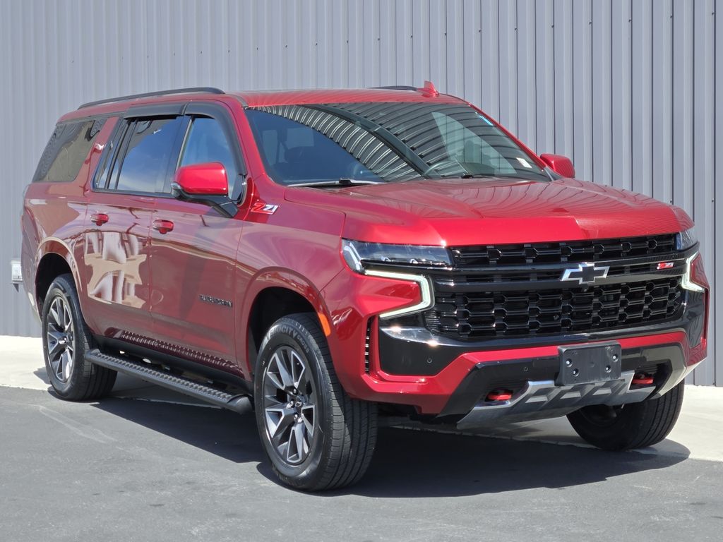 Used 2024 Chevrolet Suburban Z71 SUVs