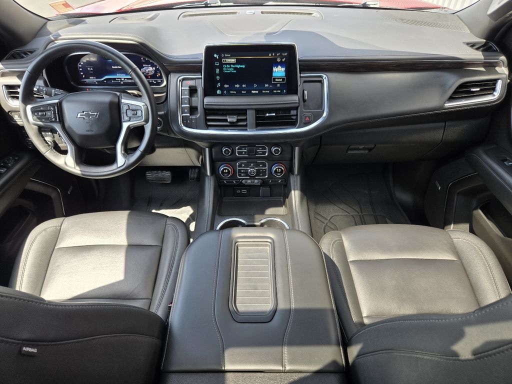 2024 Chevrolet Suburban