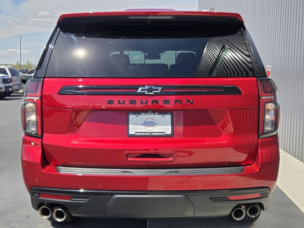 2024 Chevrolet Suburban
