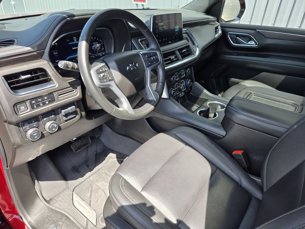 2024 Chevrolet Suburban