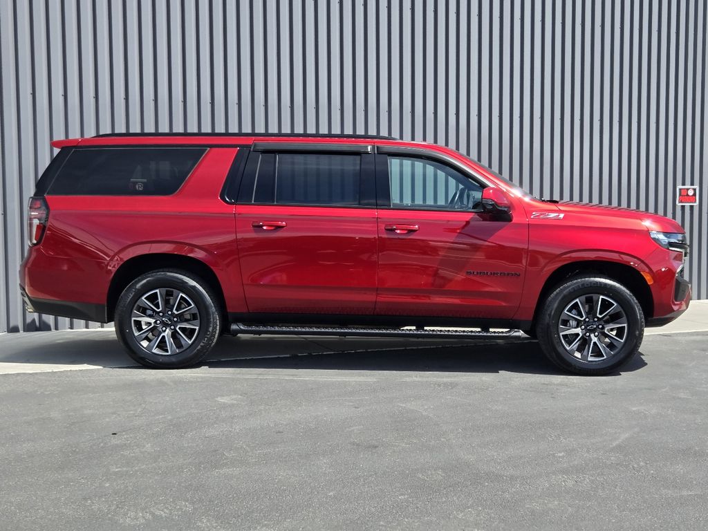 2024 Chevrolet Suburban