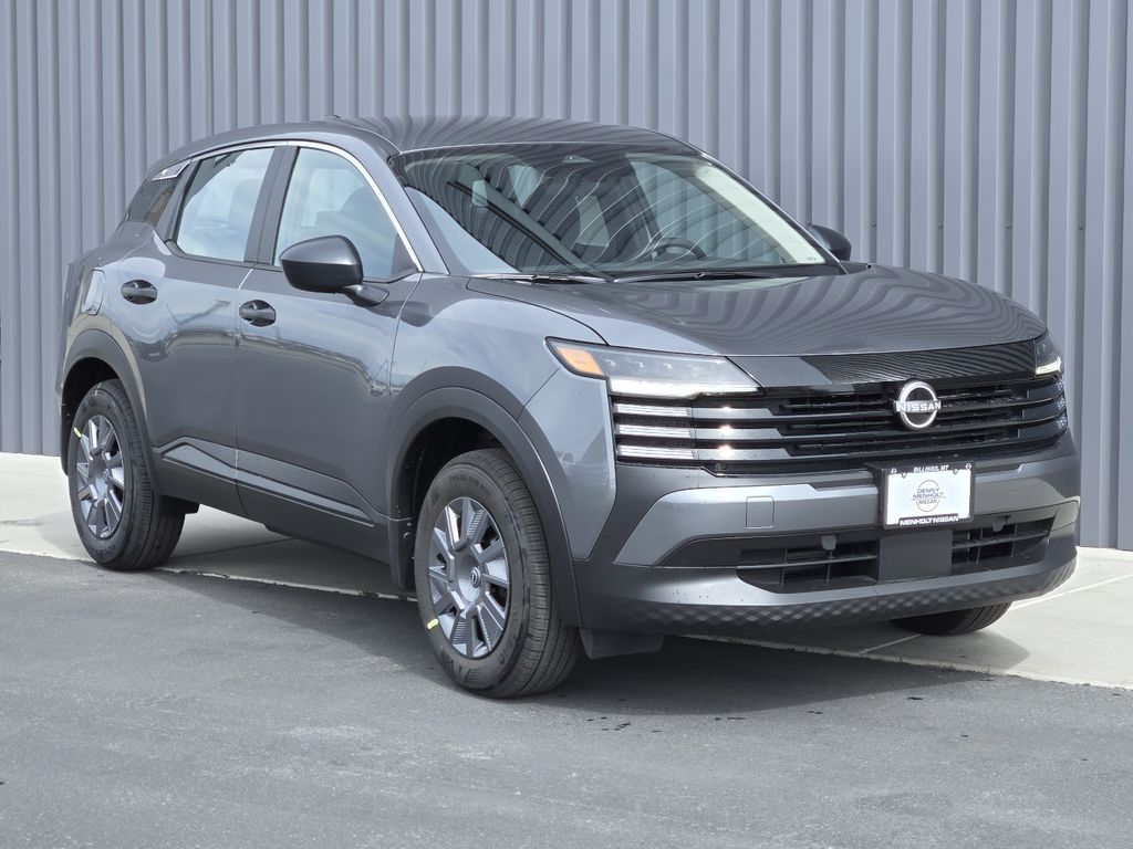 New 2026 Nissan Kicks S SUVs