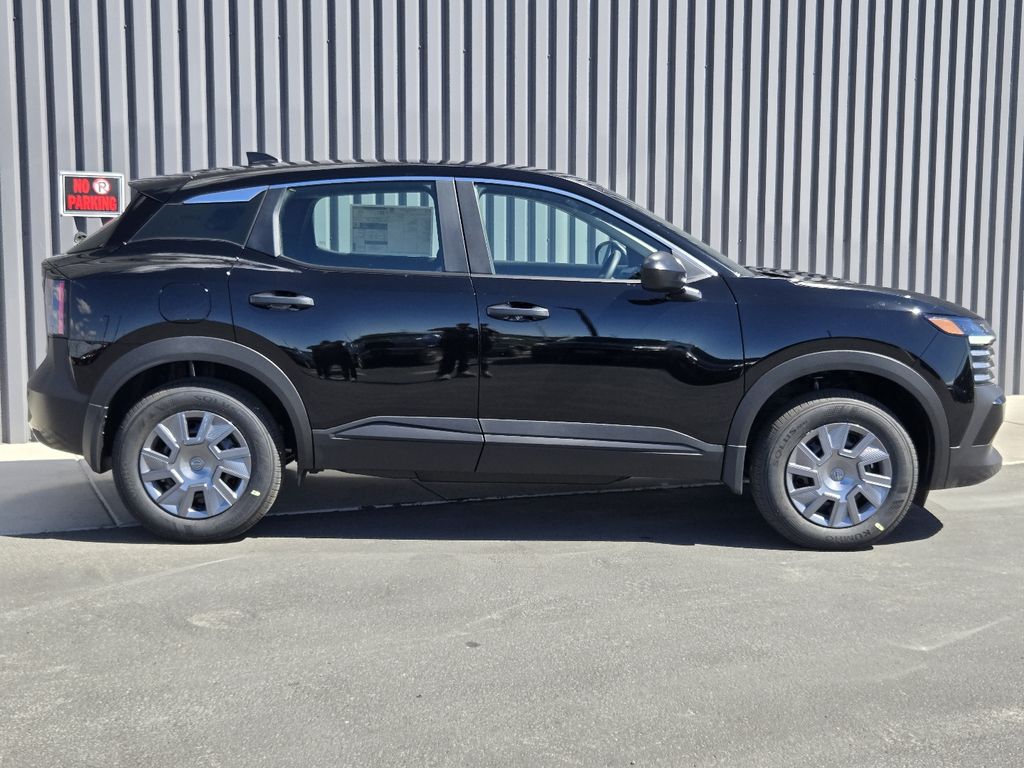 2026 Nissan Kicks
