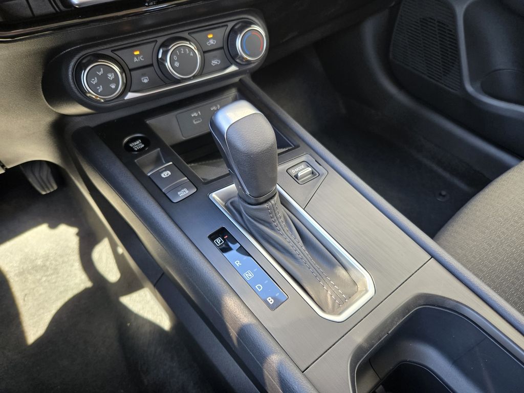 2026 Nissan Kicks