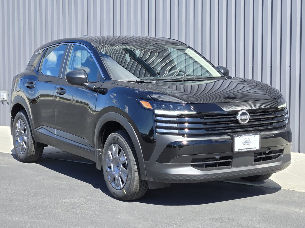 New 2026 Nissan Kicks S SUVs