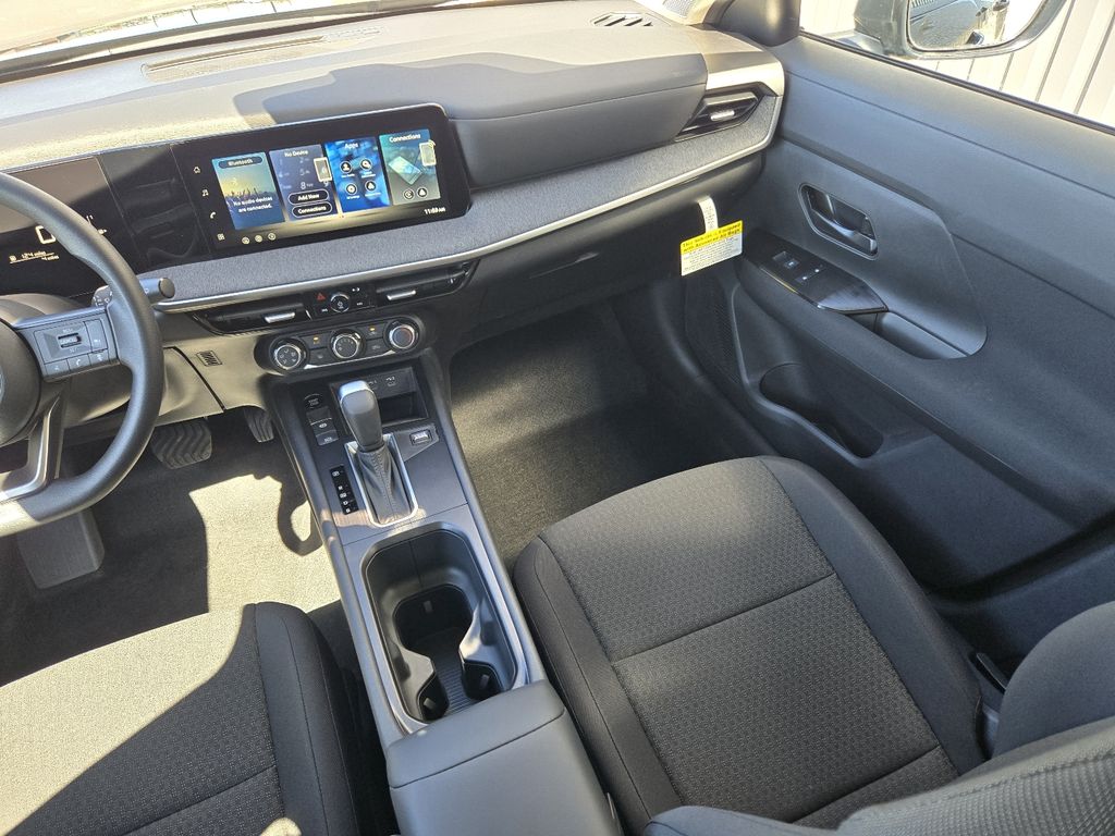 2026 Nissan Kicks