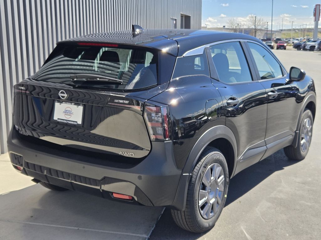 2026 Nissan Kicks