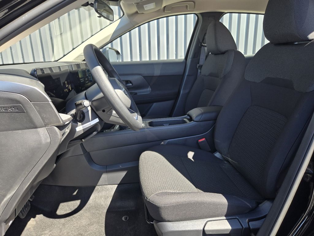 2026 Nissan Kicks