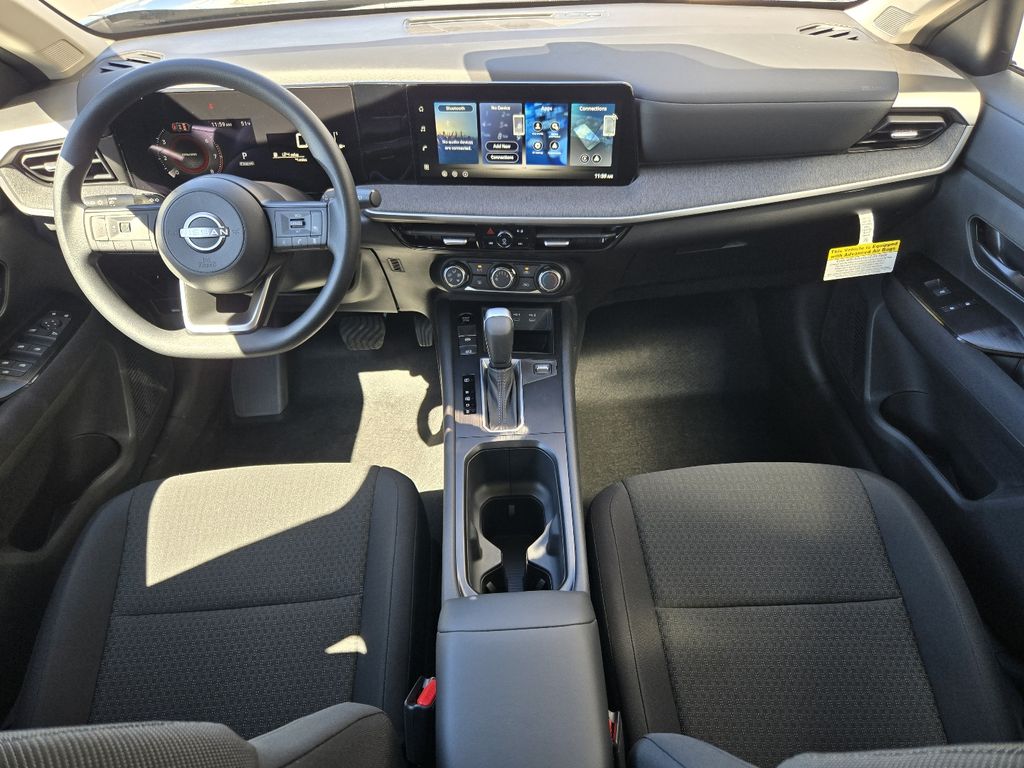 2026 Nissan Kicks