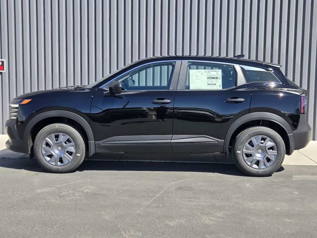 2026 Nissan Kicks