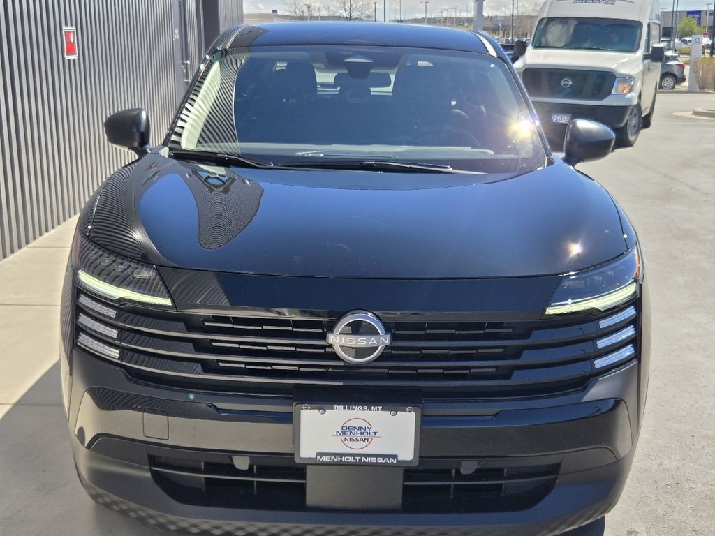 2026 Nissan Kicks