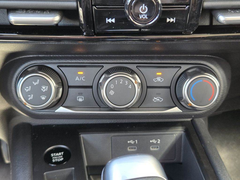 2026 Nissan Kicks