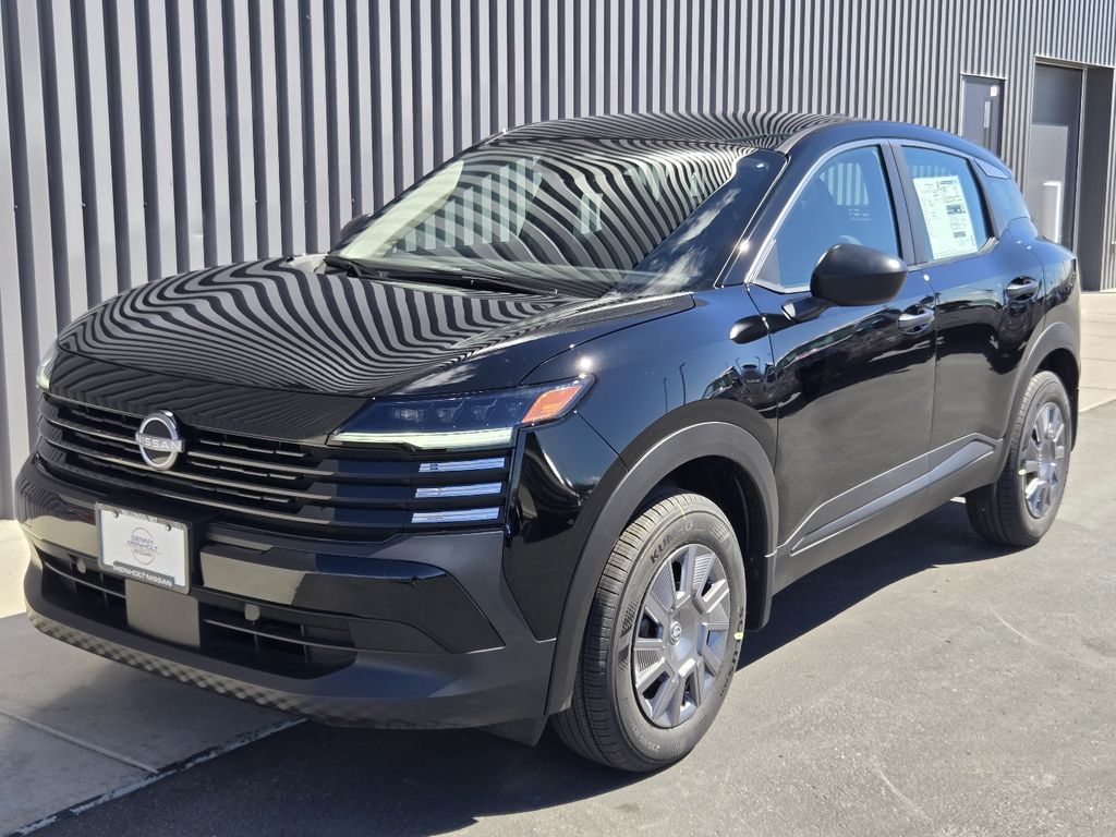 2026 Nissan Kicks
