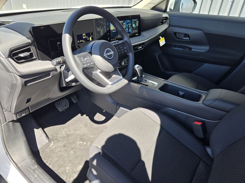 2026 Nissan Kicks