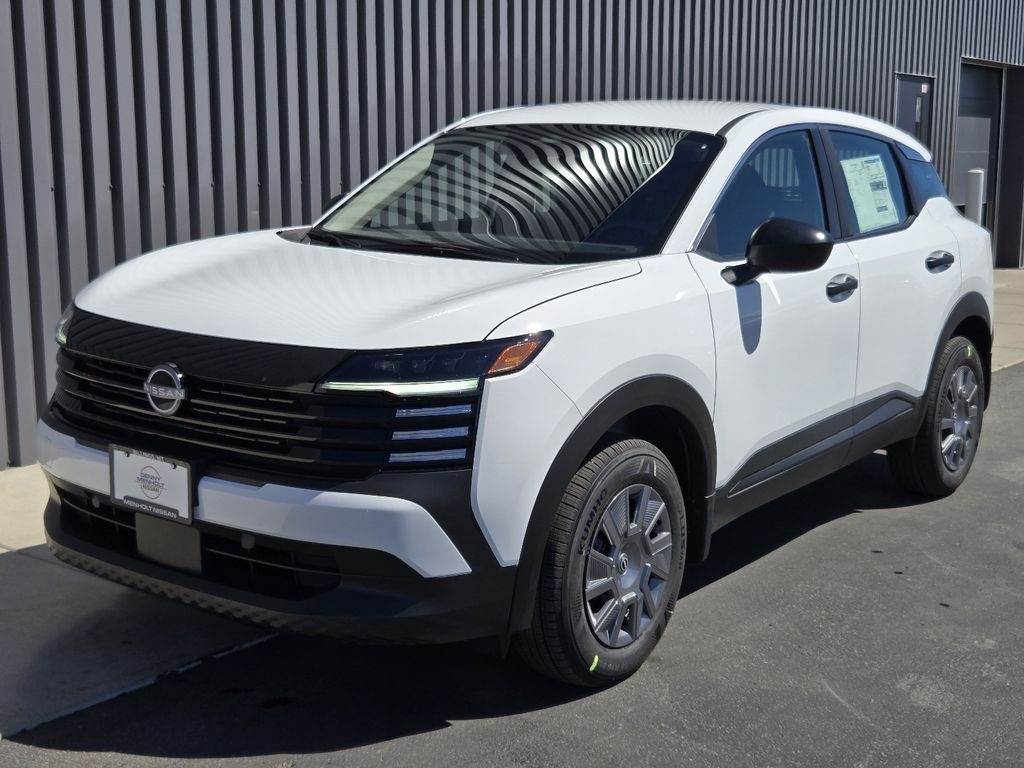 2026 Nissan Kicks