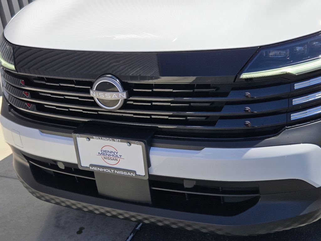 2026 Nissan Kicks
