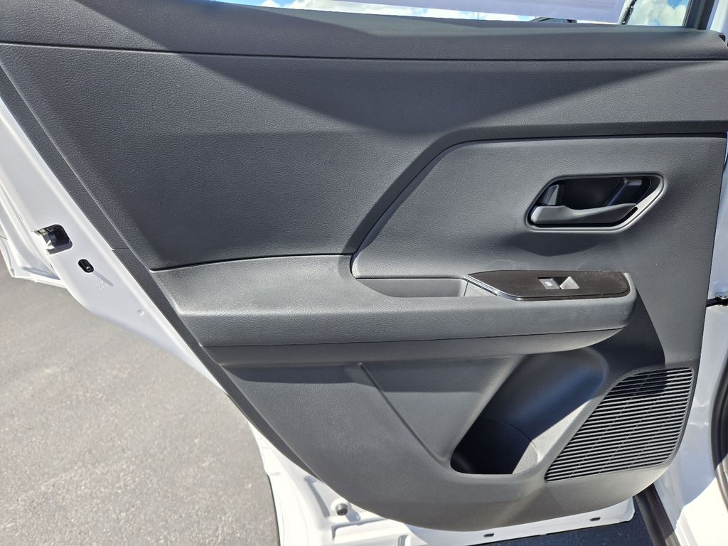 2026 Nissan Kicks