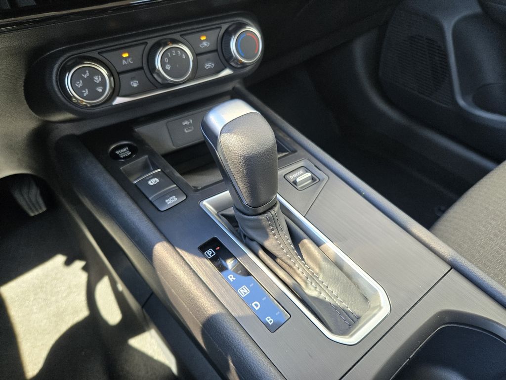 2026 Nissan Kicks