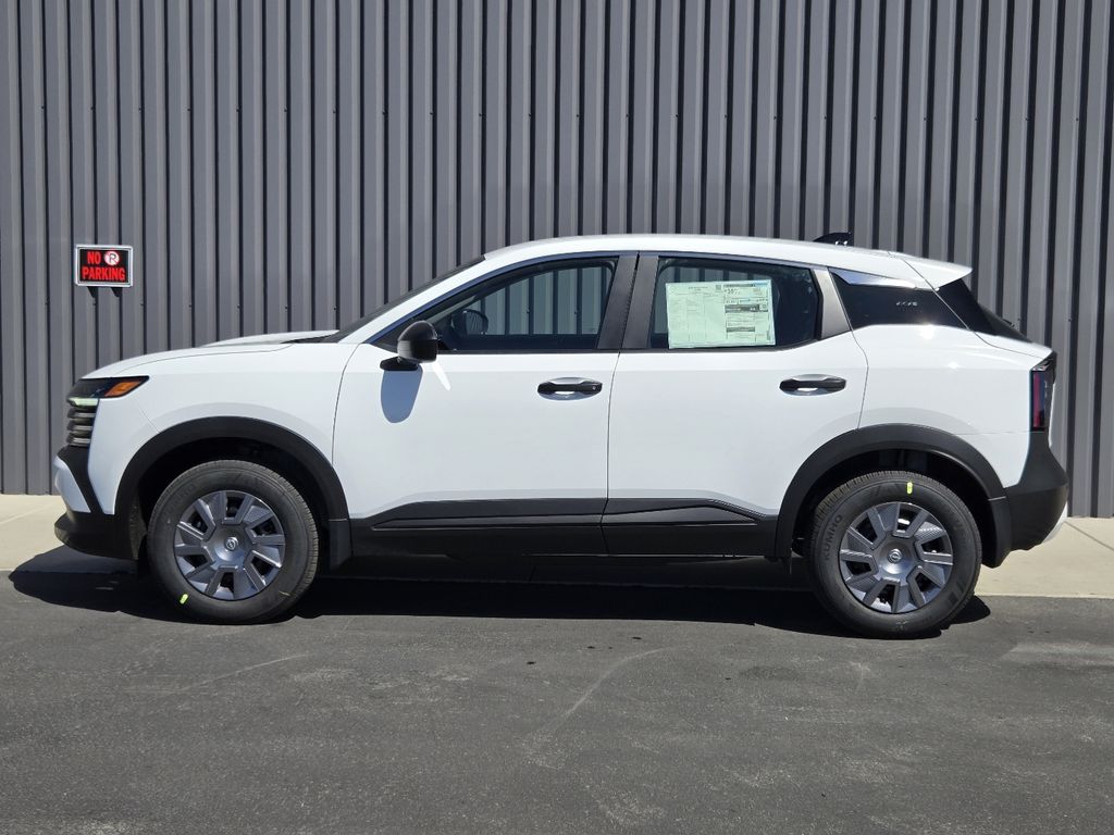 2026 Nissan Kicks