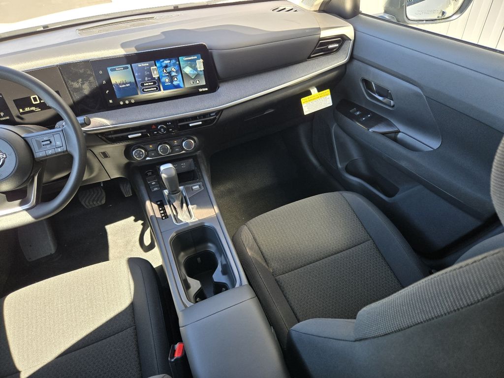 2026 Nissan Kicks