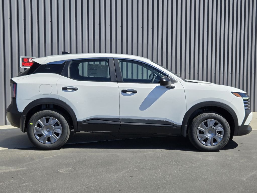 2026 Nissan Kicks