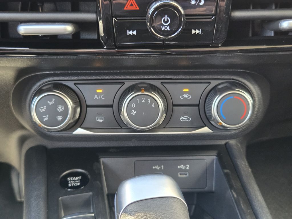 2026 Nissan Kicks