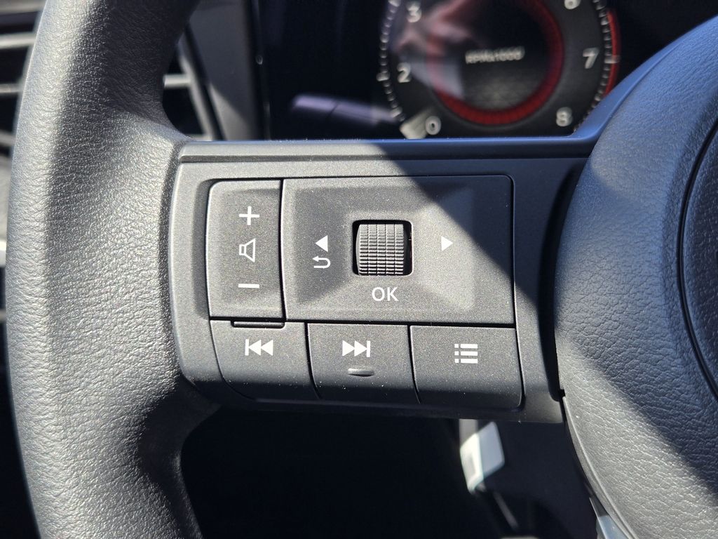 2026 Nissan Kicks