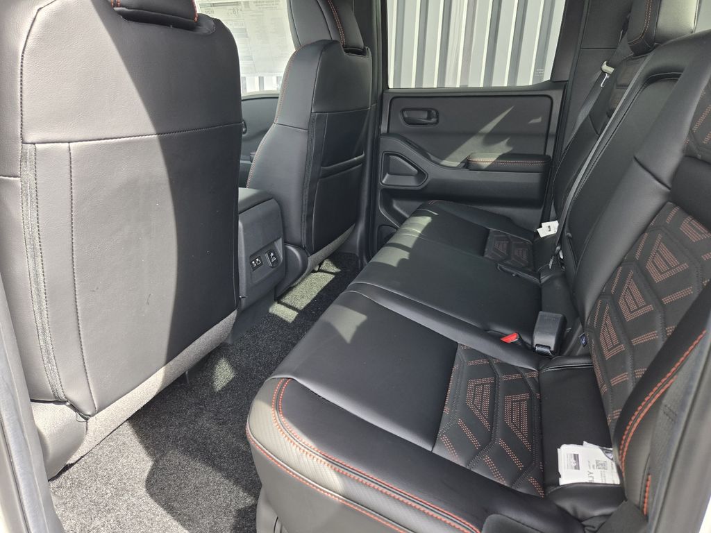 2026 Nissan Frontier