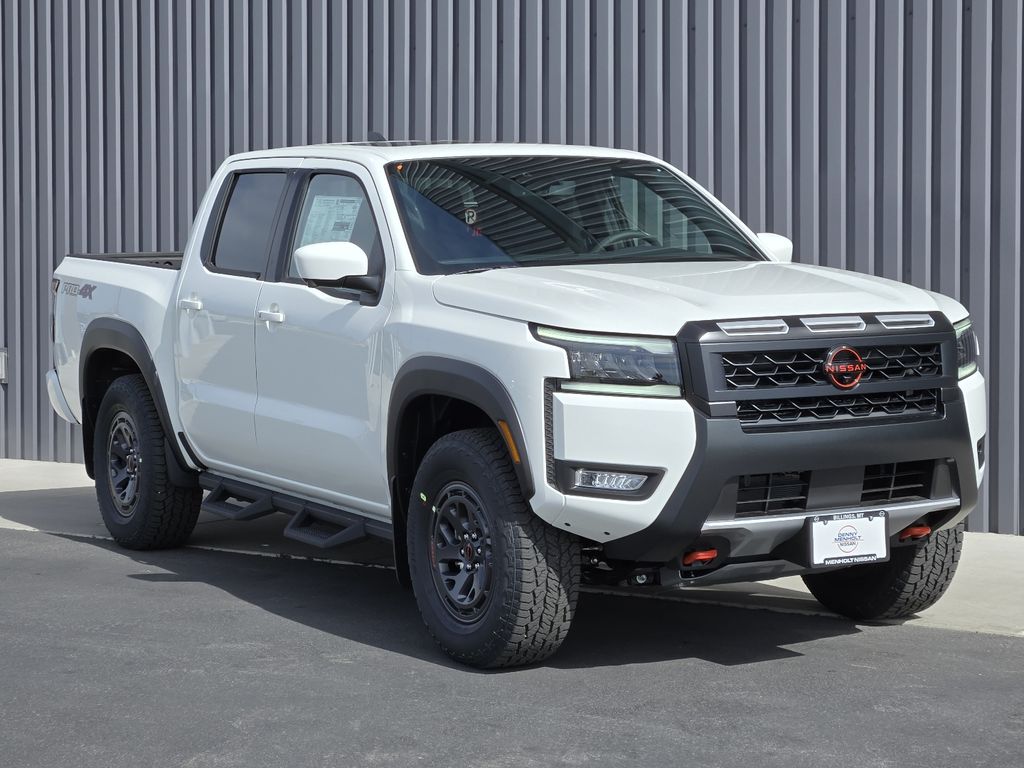 New 2026 Nissan Frontier PRO-4X Trucks