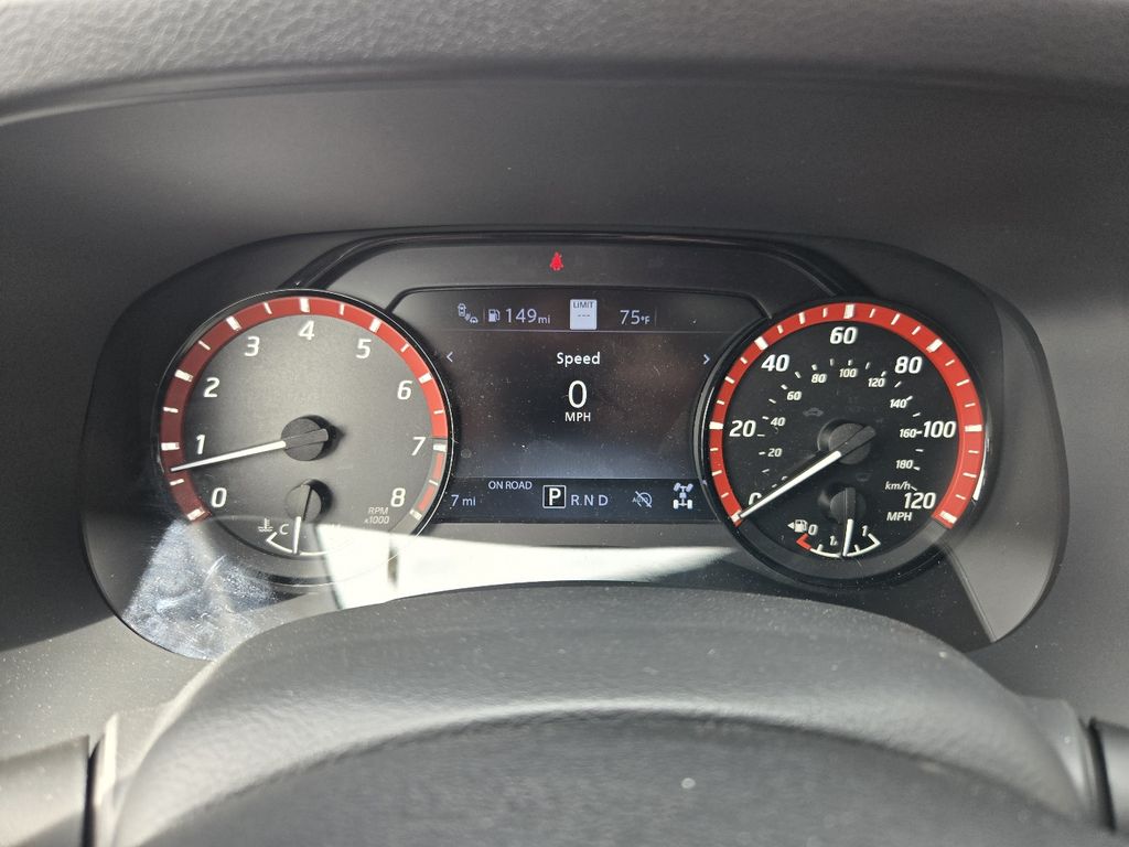2026 Nissan Frontier
