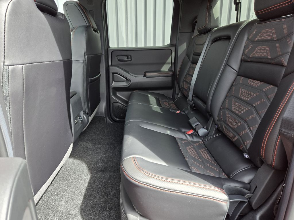 2026 Nissan Frontier