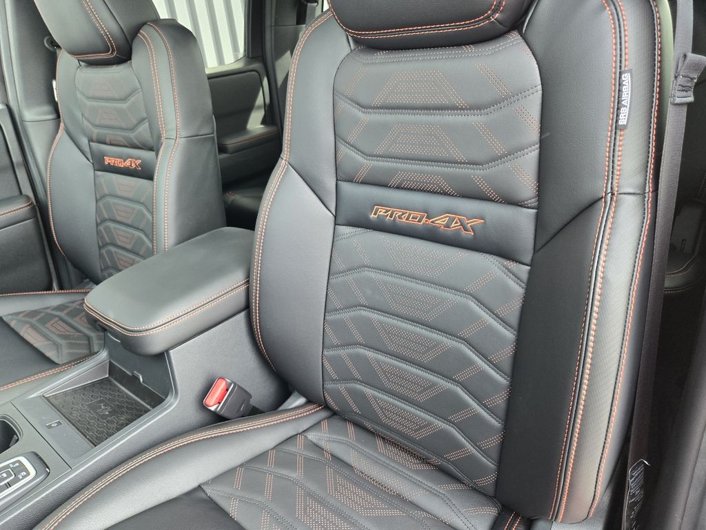 2026 Nissan Frontier
