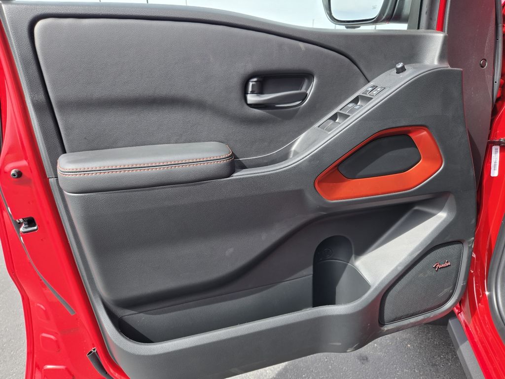 2026 Nissan Frontier