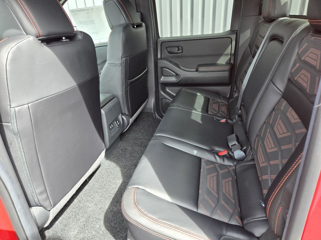2026 Nissan Frontier